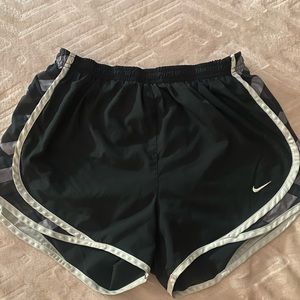 Nike running shorts